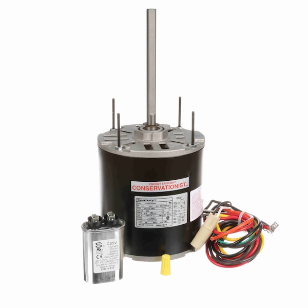 Century 3/4HP 460V 1075RPM 48Y Motor BDH1076 - main